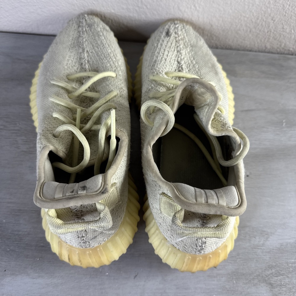Yeezy Boost 350 V2 Butter Mens Size 8 Athletic Shoes Sneakers F36980 - Picture 9 of 11